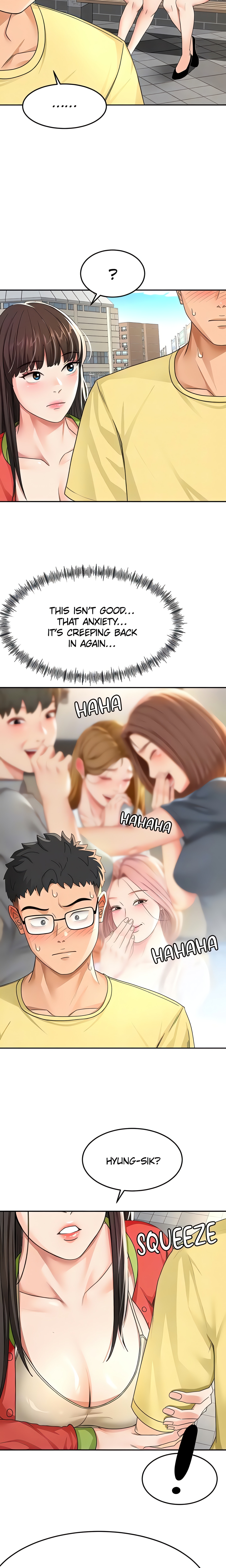 Rooftop Sex King (Official) chapter 20 page 9