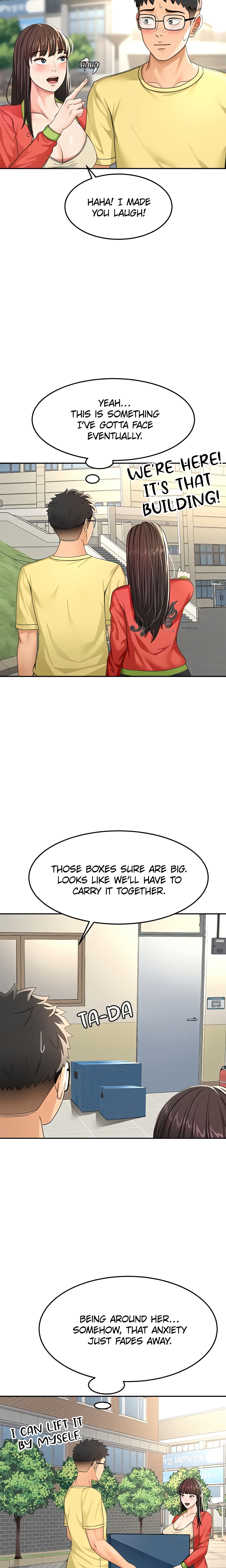 Rooftop Sex King (Official) chapter 20 page 11
