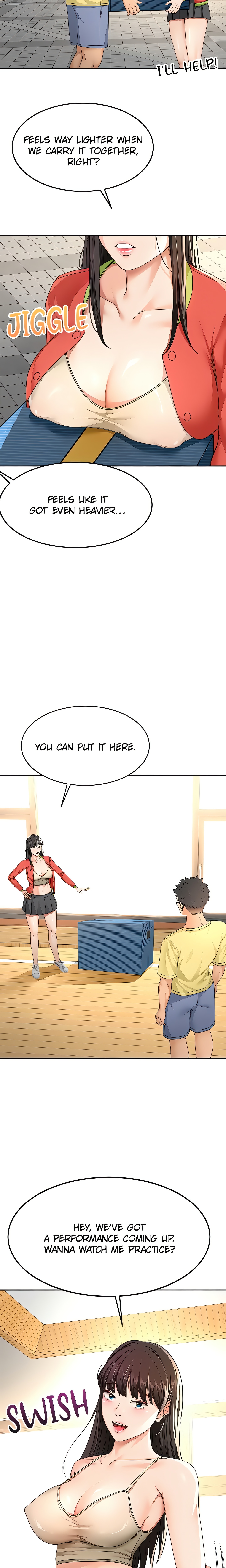 Rooftop Sex King (Official) chapter 20 page 12