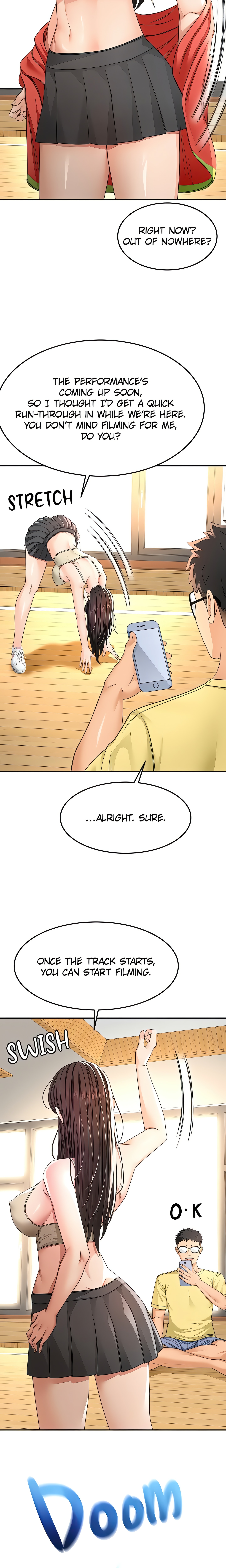 Rooftop Sex King (Official) chapter 20 page 13