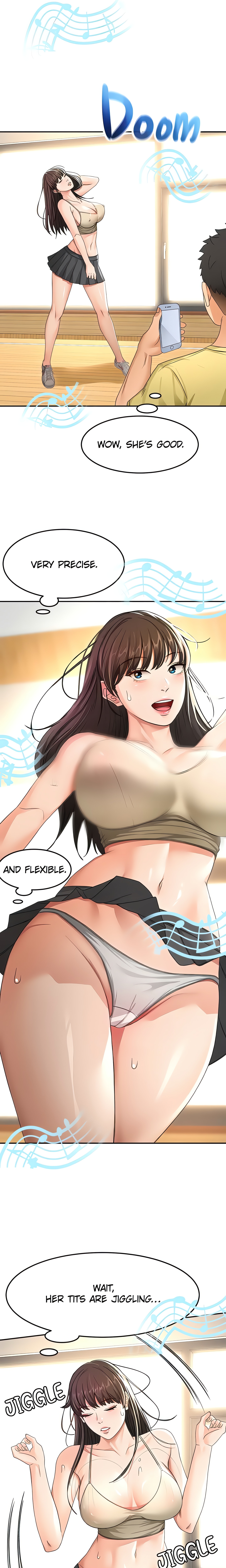 Rooftop Sex King (Official) chapter 20 page 14