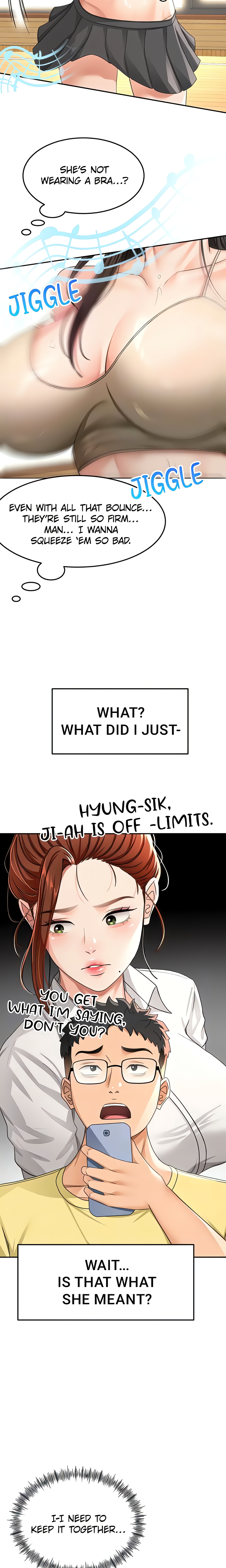 Rooftop Sex King (Official) chapter 20 page 15