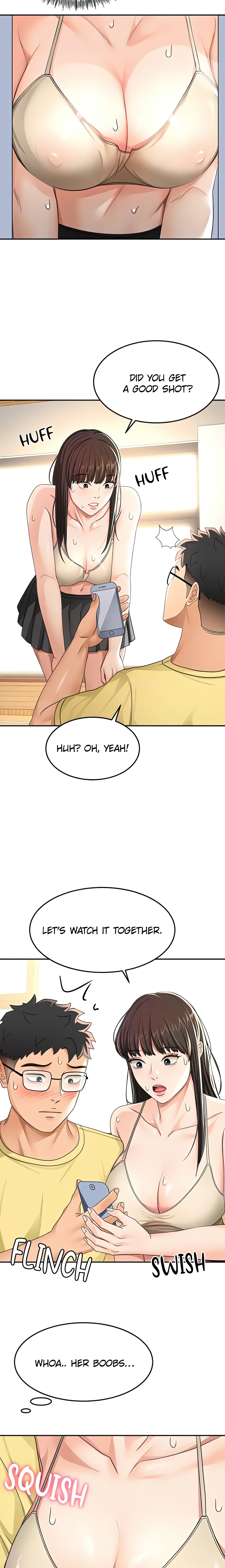 Rooftop Sex King (Official) chapter 20 page 16