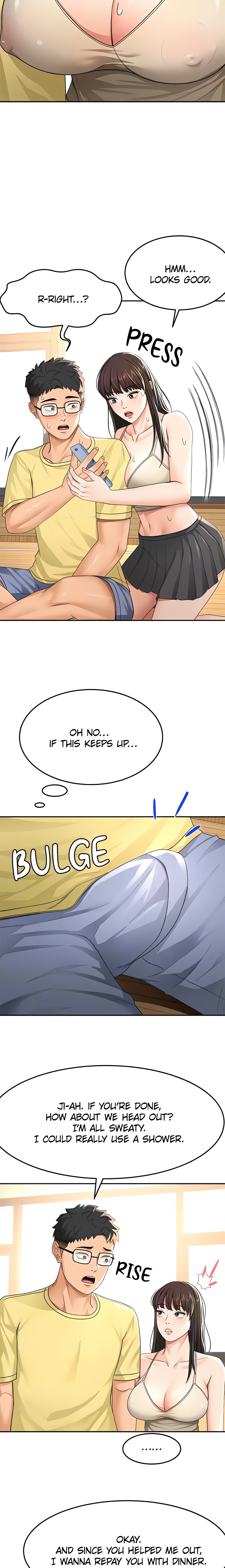 Rooftop Sex King (Official) chapter 20 page 17