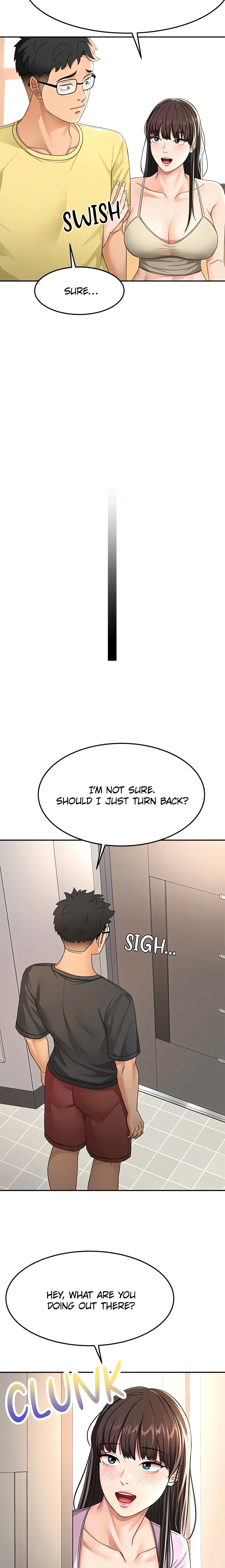 Rooftop Sex King (Official) chapter 20 page 18