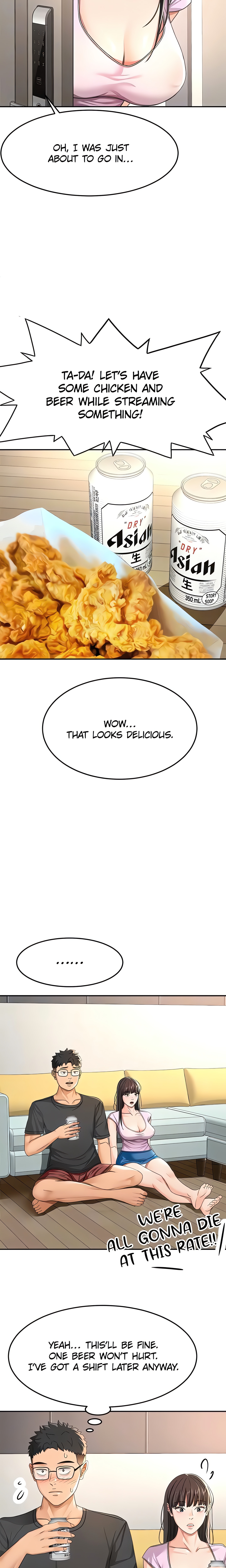 Rooftop Sex King (Official) chapter 20 page 19