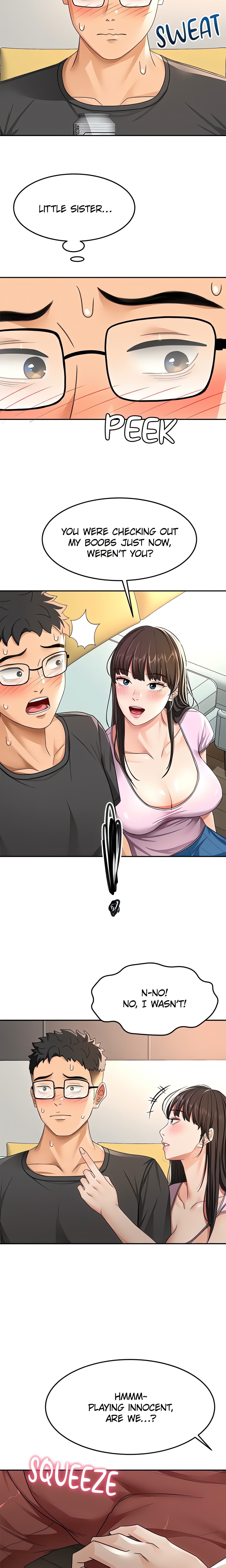 Rooftop Sex King (Official) chapter 20 page 21