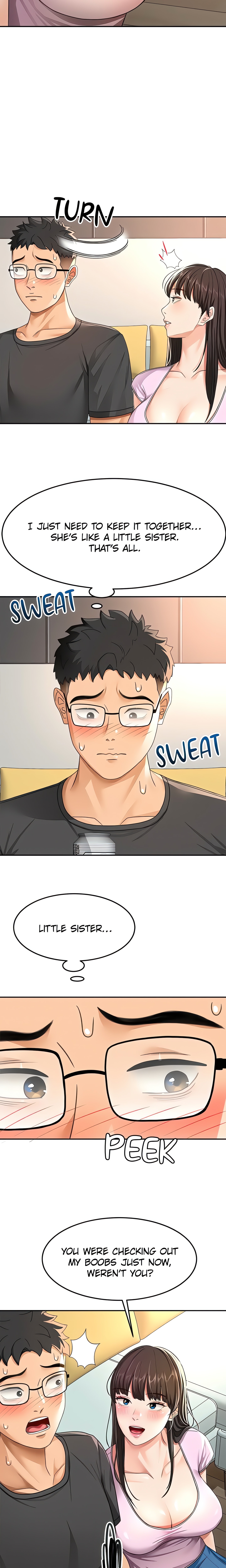 Rooftop Sex King (Official) chapter 21 page 2
