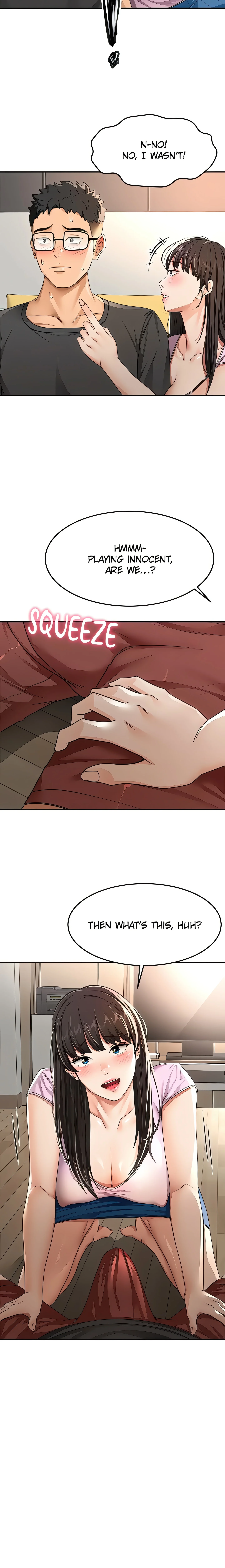 Rooftop Sex King (Official) chapter 21 page 3