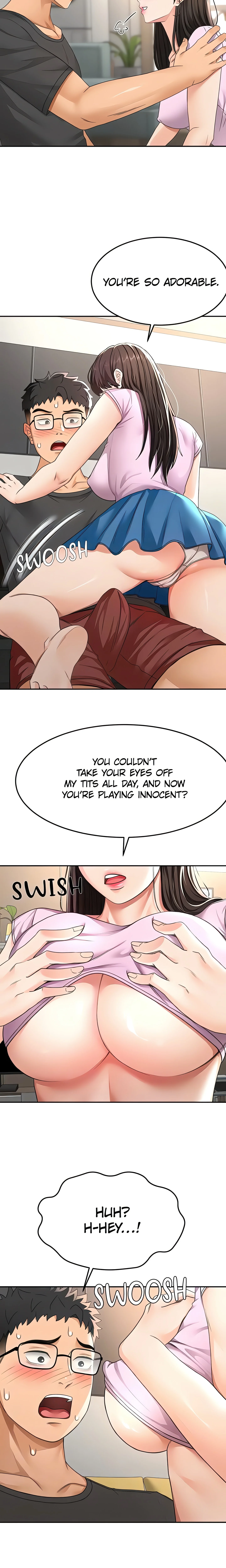 Rooftop Sex King (Official) chapter 21 page 5