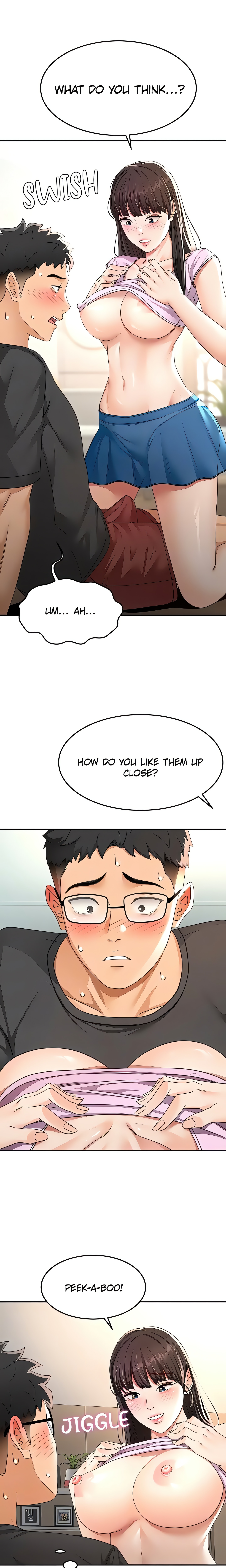 Rooftop Sex King (Official) chapter 21 page 6