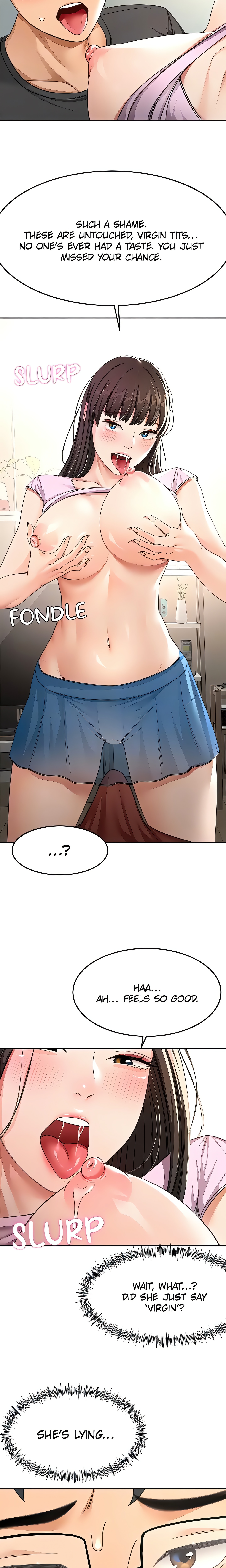 Rooftop Sex King (Official) chapter 21 page 8
