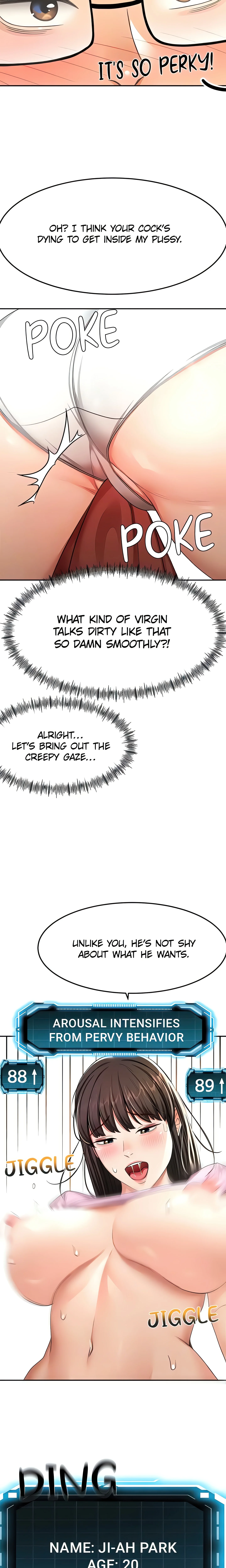 Rooftop Sex King (Official) chapter 21 page 9
