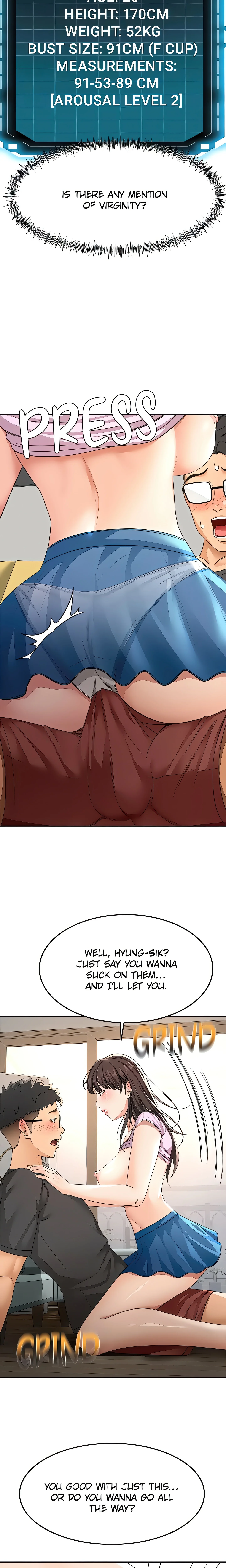 Rooftop Sex King (Official) chapter 21 page 10