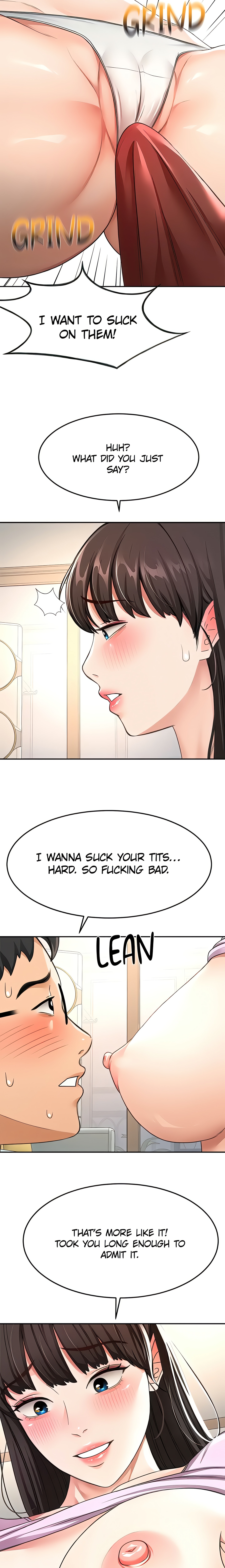 Rooftop Sex King (Official) chapter 21 page 11