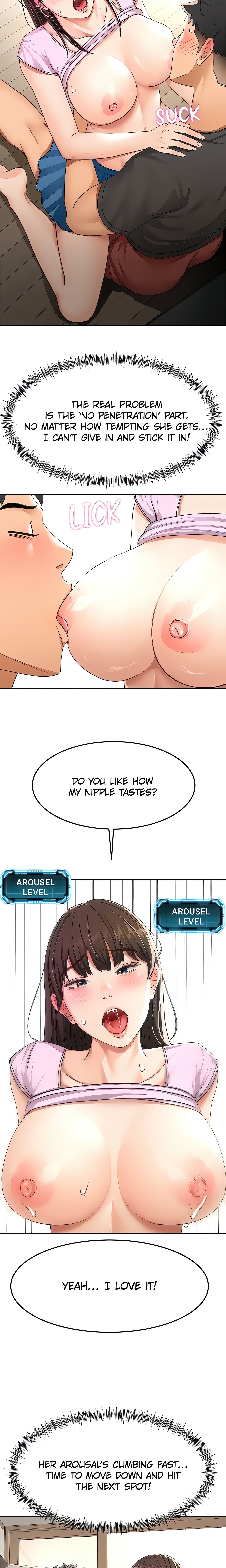 Rooftop Sex King (Official) chapter 21 page 13
