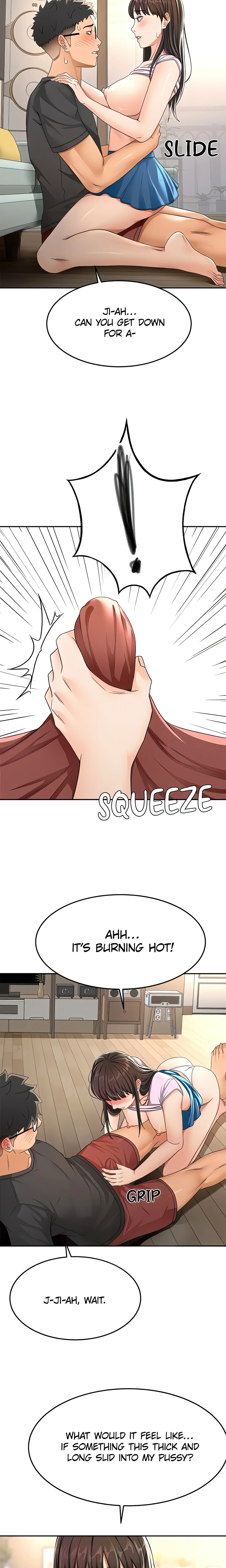 Rooftop Sex King (Official) chapter 21 page 14