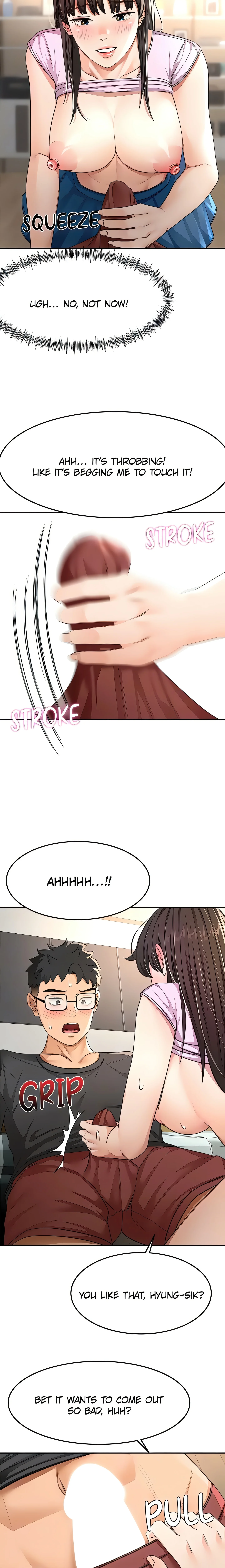 Rooftop Sex King (Official) chapter 21 page 15