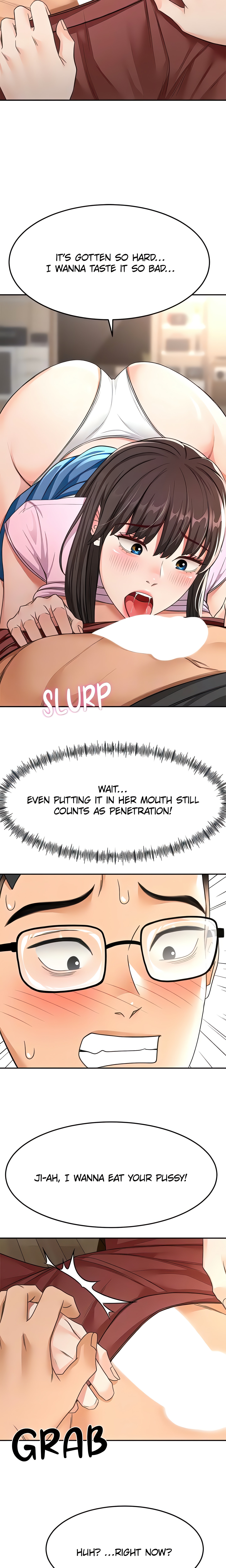 Rooftop Sex King (Official) chapter 21 page 16