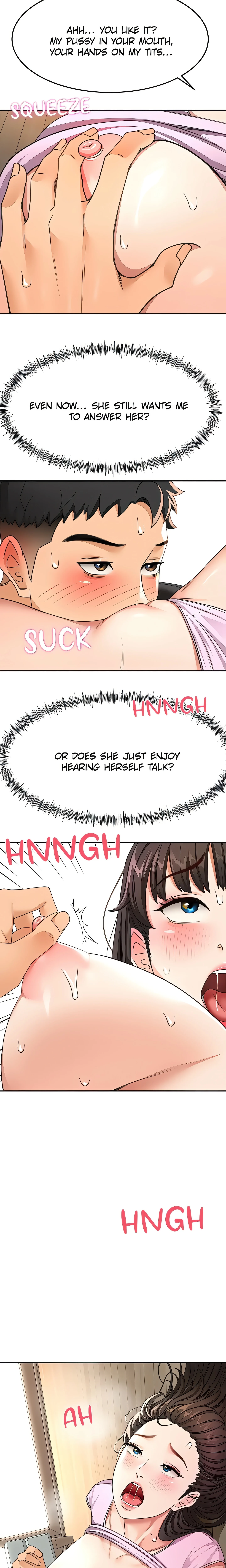Rooftop Sex King (Official) chapter 21 page 20