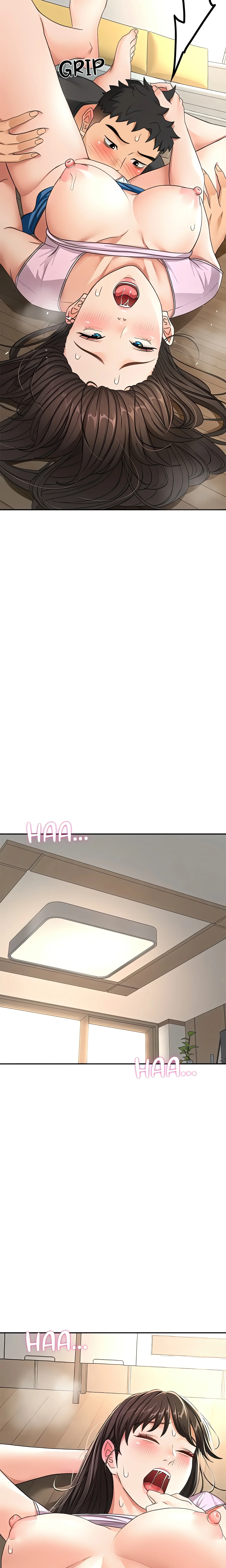 Rooftop Sex King (Official) chapter 21 page 22