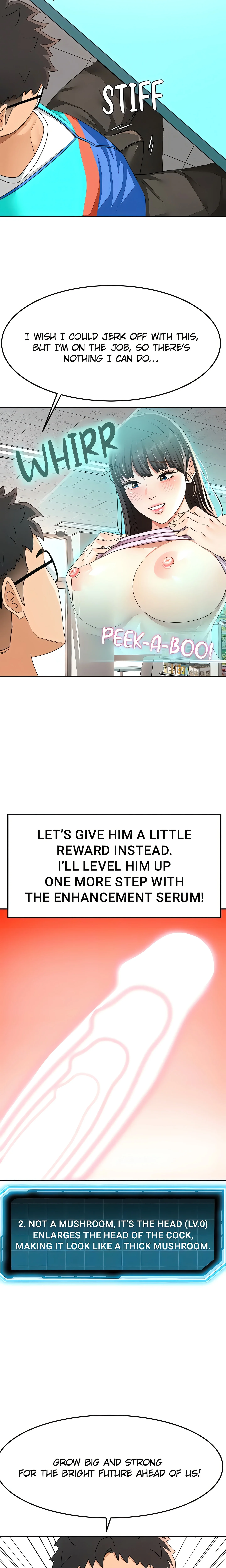 Rooftop Sex King (Official) chapter 22 page 5