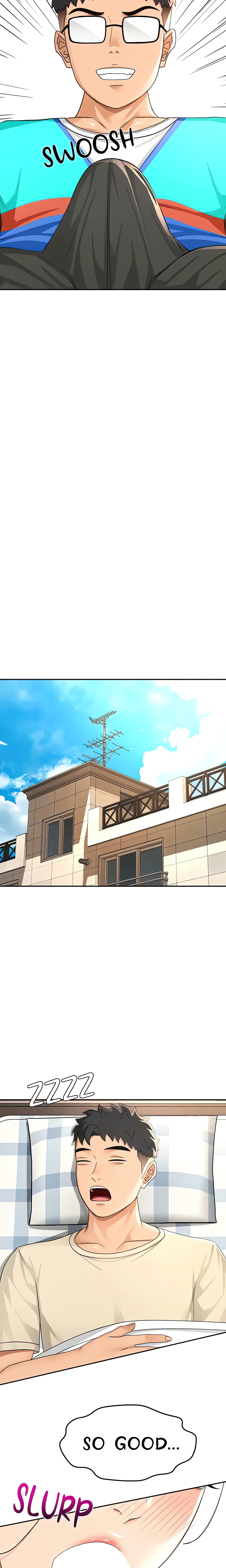 Rooftop Sex King (Official) chapter 22 page 6