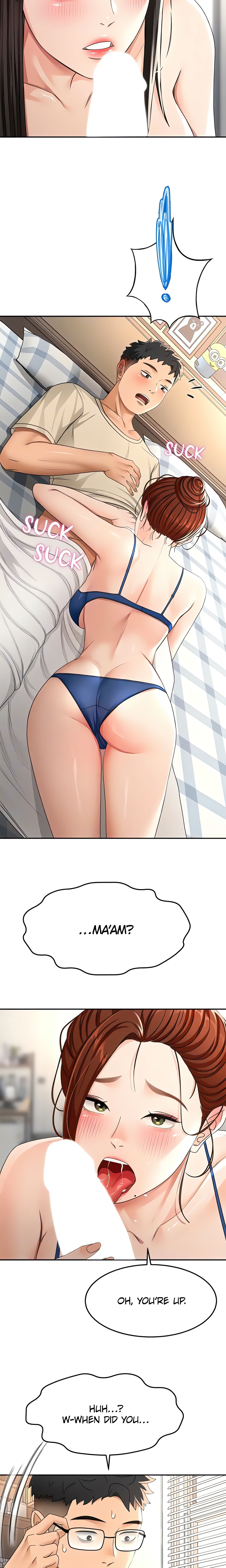 Rooftop Sex King (Official) chapter 22 page 8