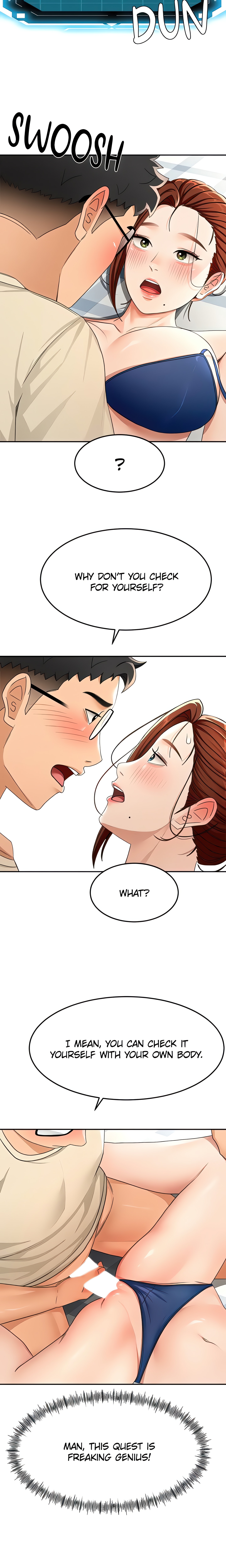 Rooftop Sex King (Official) chapter 22 page 12