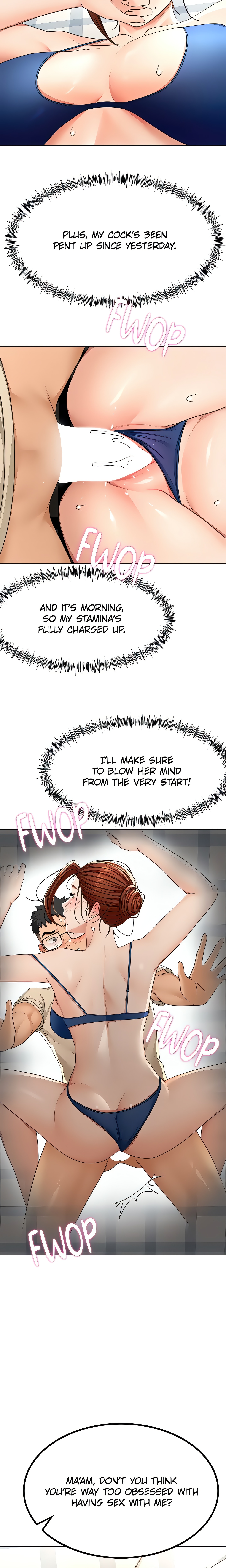 Rooftop Sex King (Official) chapter 22 page 14