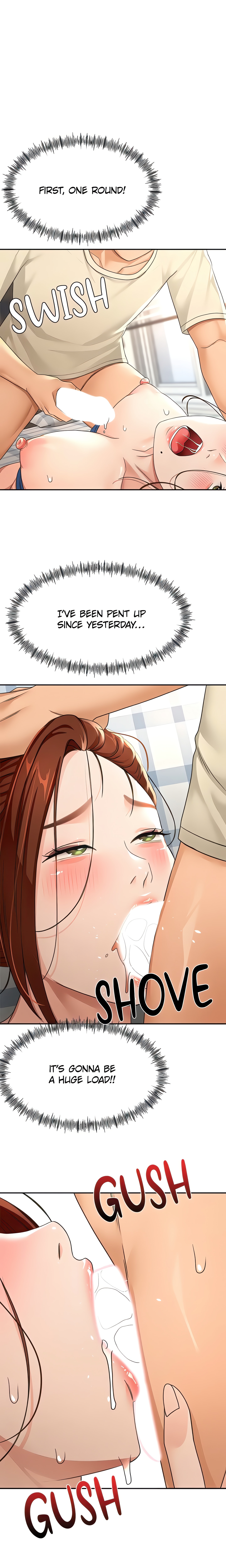 Rooftop Sex King (Official) chapter 22 page 20
