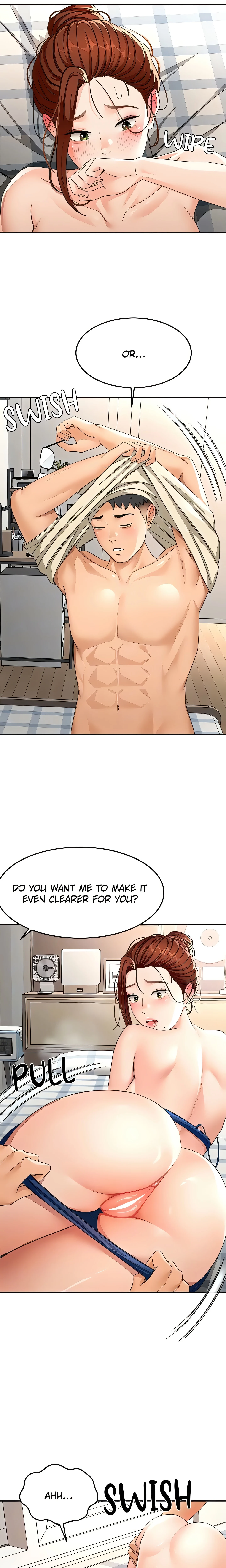 Rooftop Sex King (Official) chapter 23 page 5