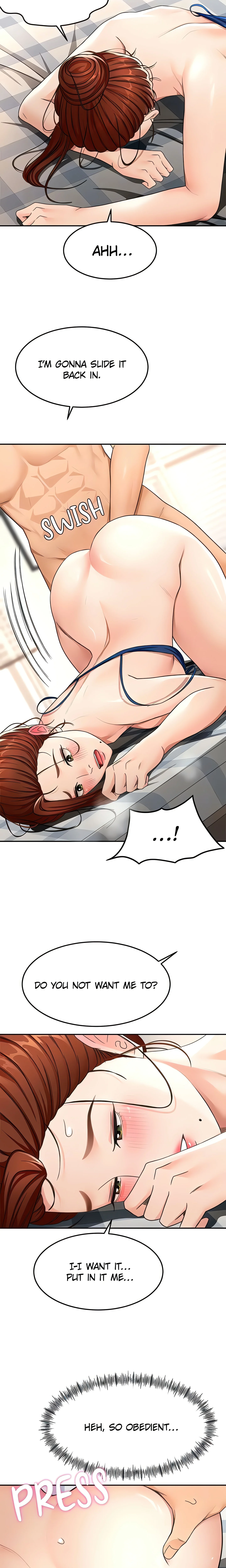 Rooftop Sex King (Official) chapter 23 page 8