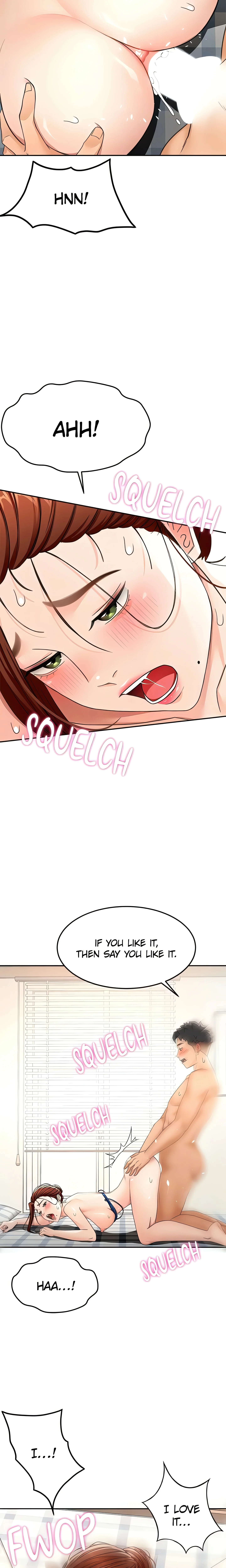 Rooftop Sex King (Official) chapter 23 page 9