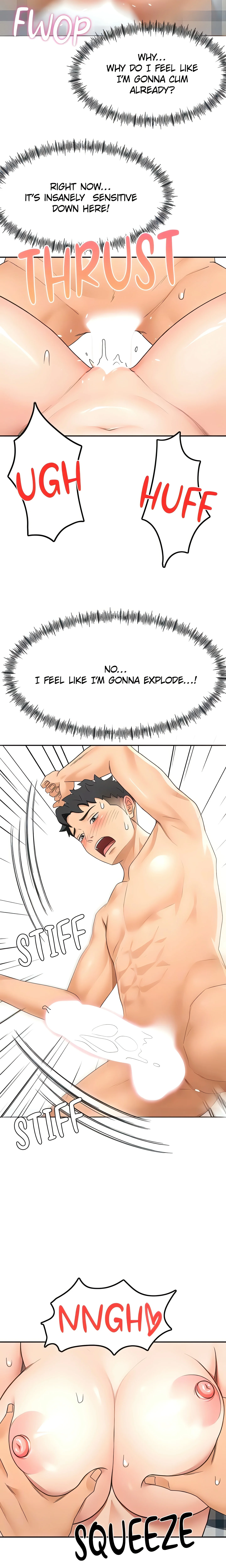 Rooftop Sex King (Official) chapter 23 page 17