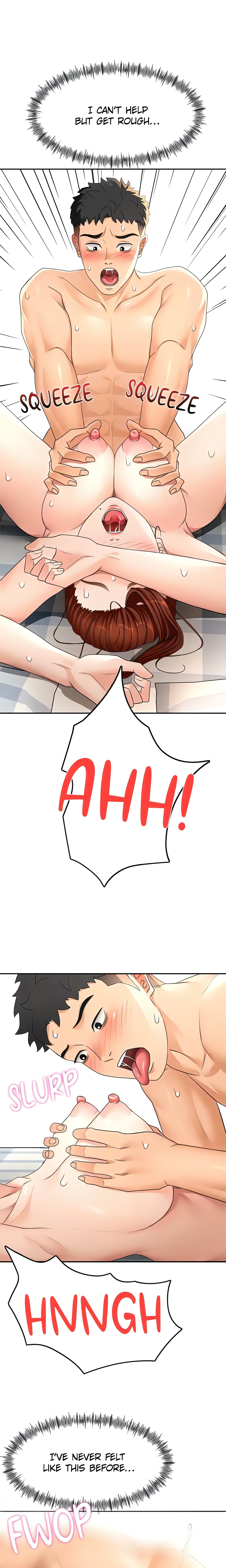 Rooftop Sex King (Official) chapter 23 page 18