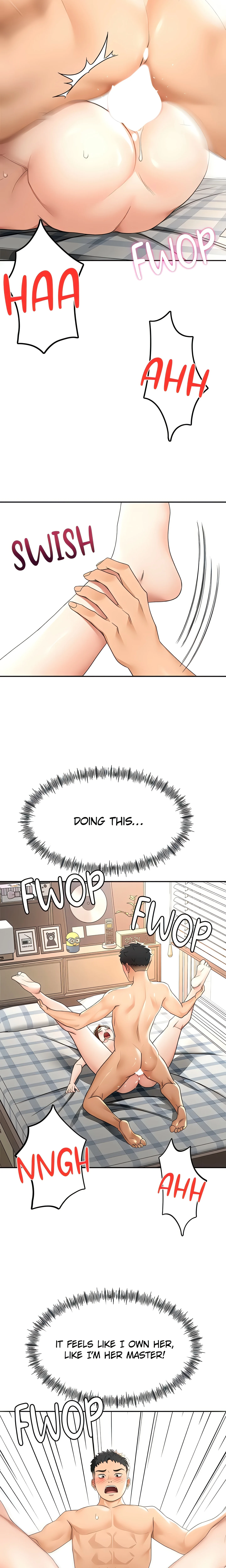 Rooftop Sex King (Official) chapter 23 page 19
