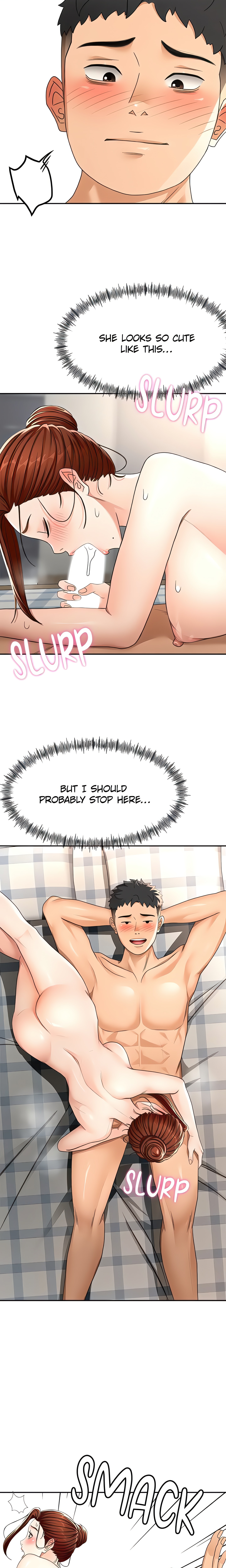 Rooftop Sex King (Official) chapter 23 page 23