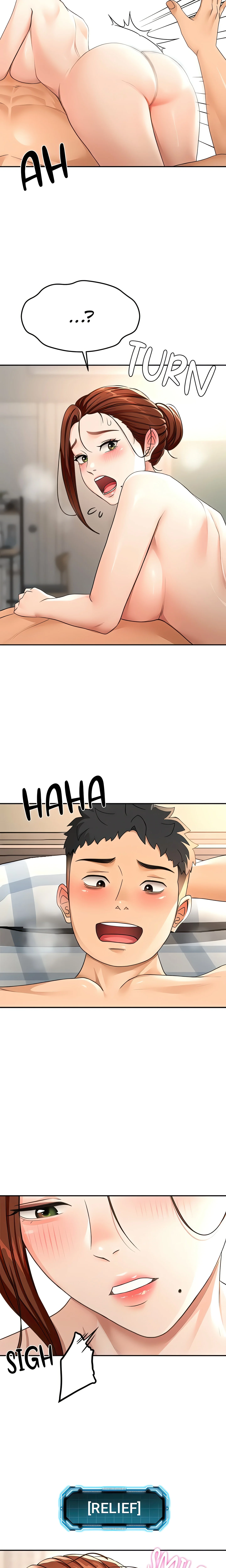 Rooftop Sex King (Official) chapter 23 page 24