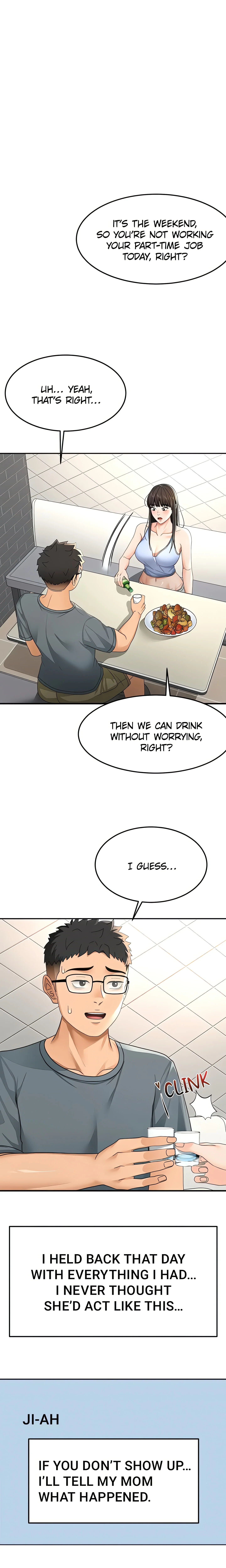 Rooftop Sex King (Official) chapter 24 page 1
