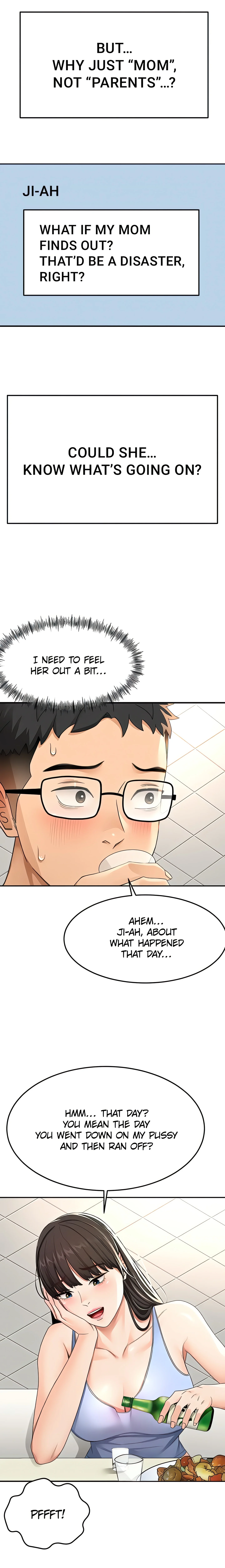 Rooftop Sex King (Official) chapter 24 page 2
