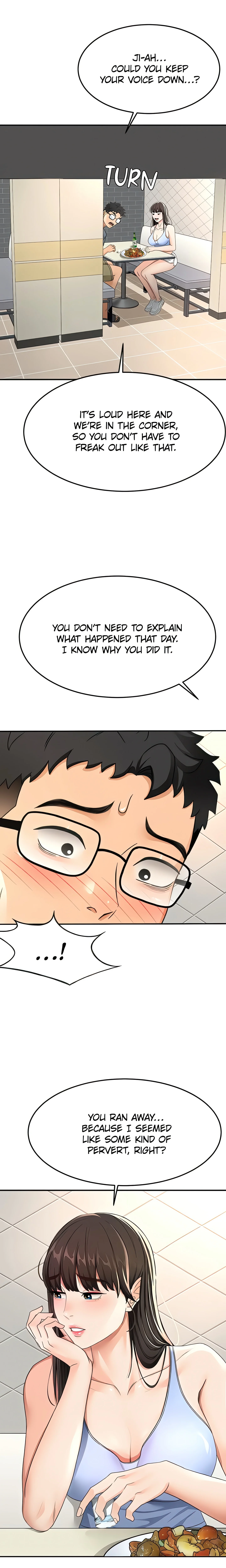 Rooftop Sex King (Official) chapter 24 page 3