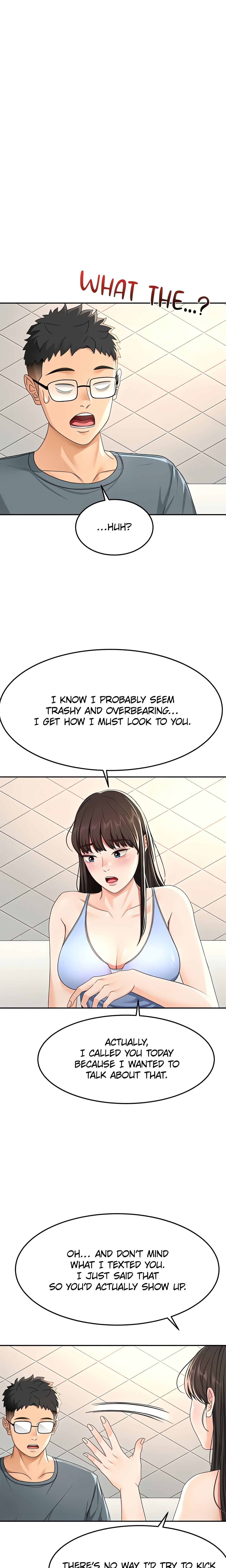 Rooftop Sex King (Official) chapter 24 page 4