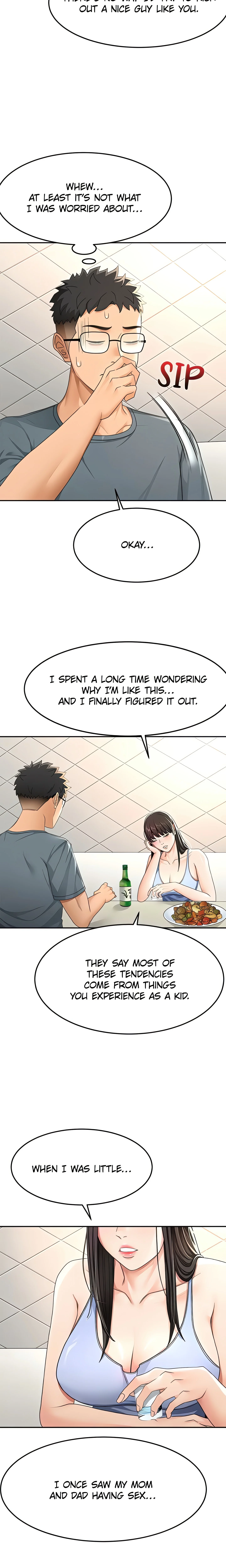 Rooftop Sex King (Official) chapter 24 page 5