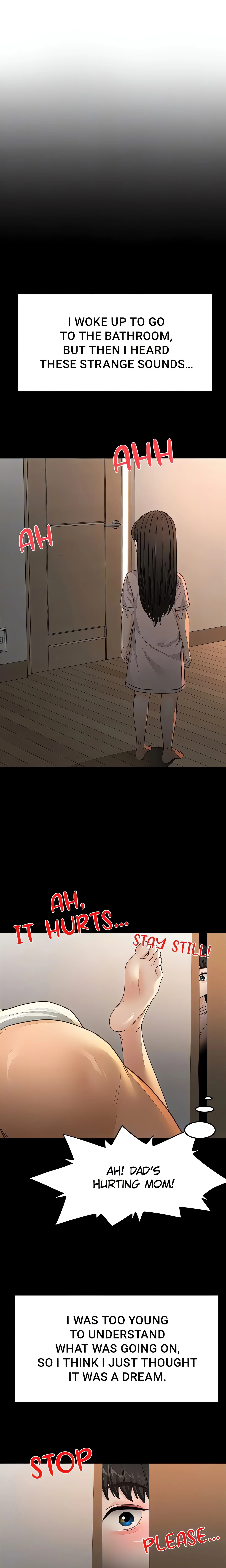 Rooftop Sex King (Official) chapter 24 page 6