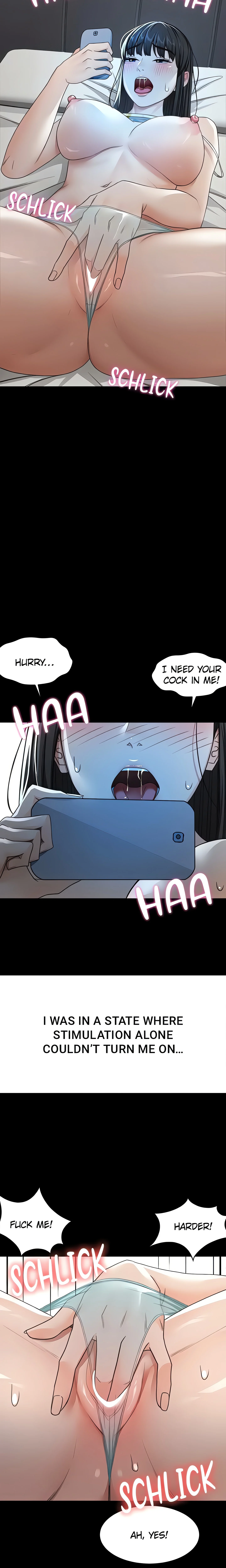 Rooftop Sex King (Official) chapter 24 page 10