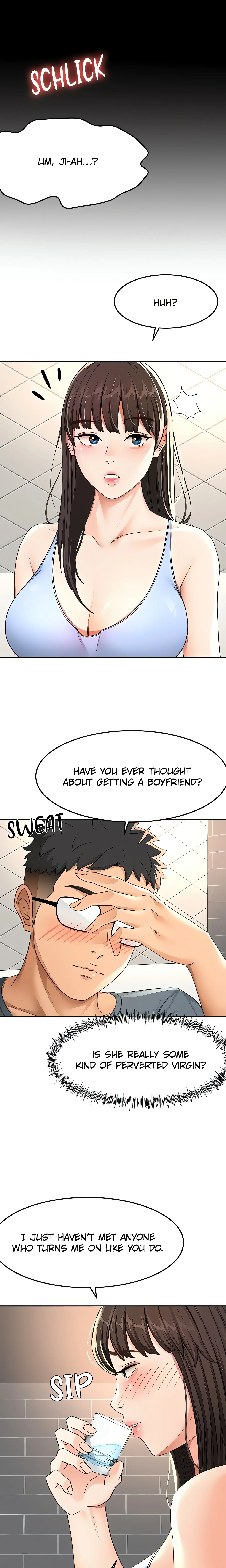 Rooftop Sex King (Official) chapter 24 page 11