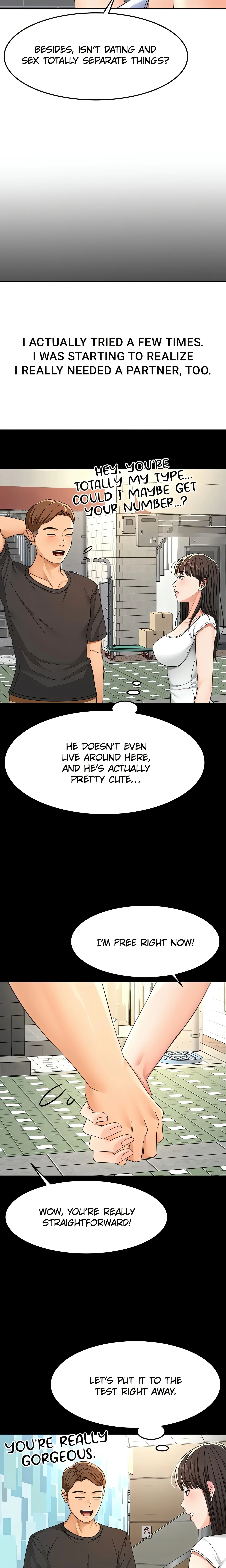 Rooftop Sex King (Official) chapter 24 page 12