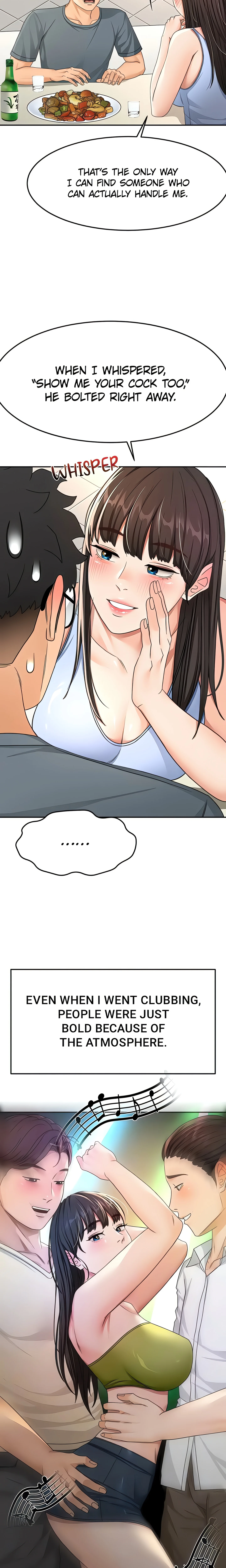 Rooftop Sex King (Official) chapter 24 page 14
