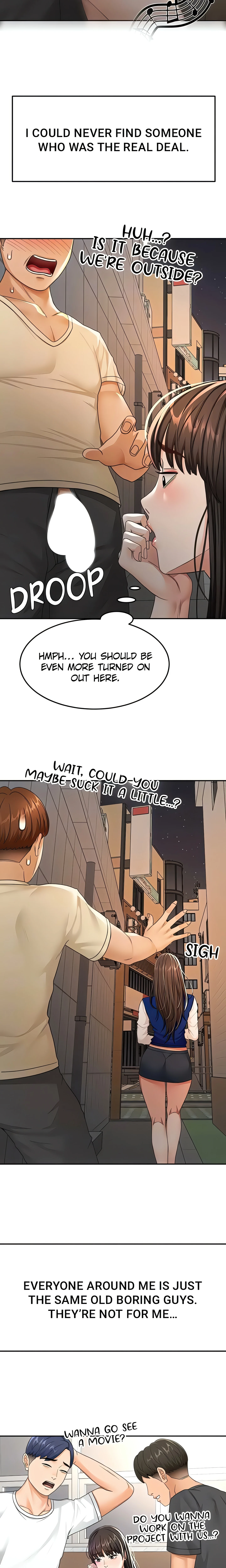 Rooftop Sex King (Official) chapter 24 page 15